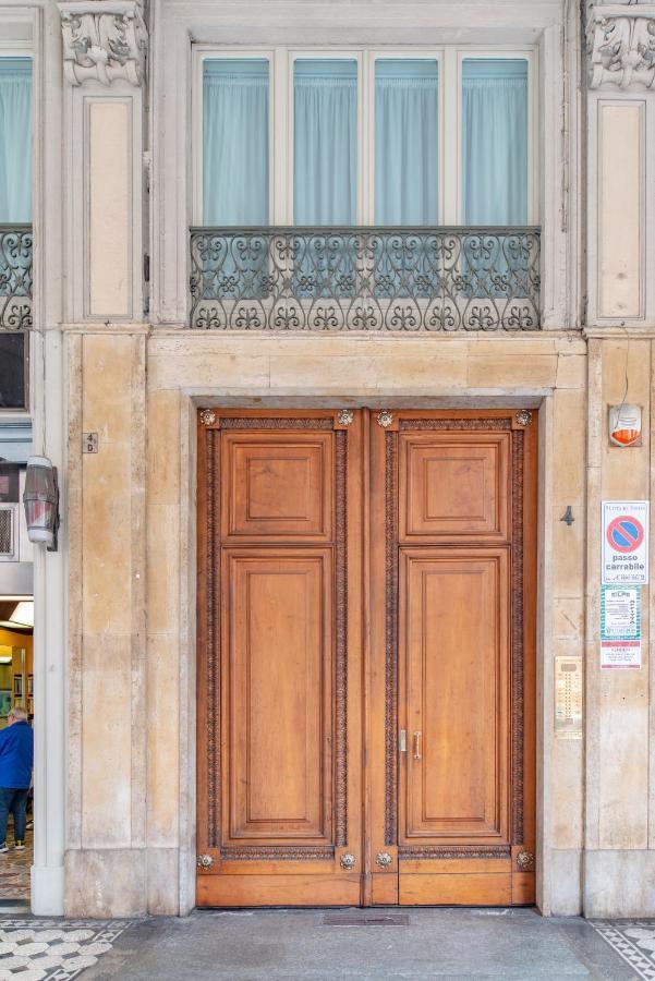Royal Apartment トリノ エクステリア 写真